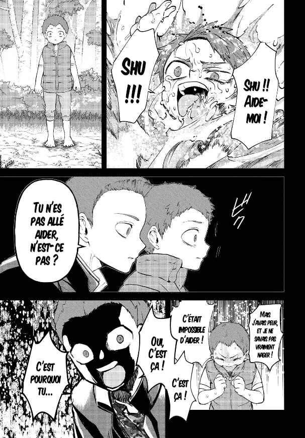 Inochi no Tabekata Chapter 9 - Page 11