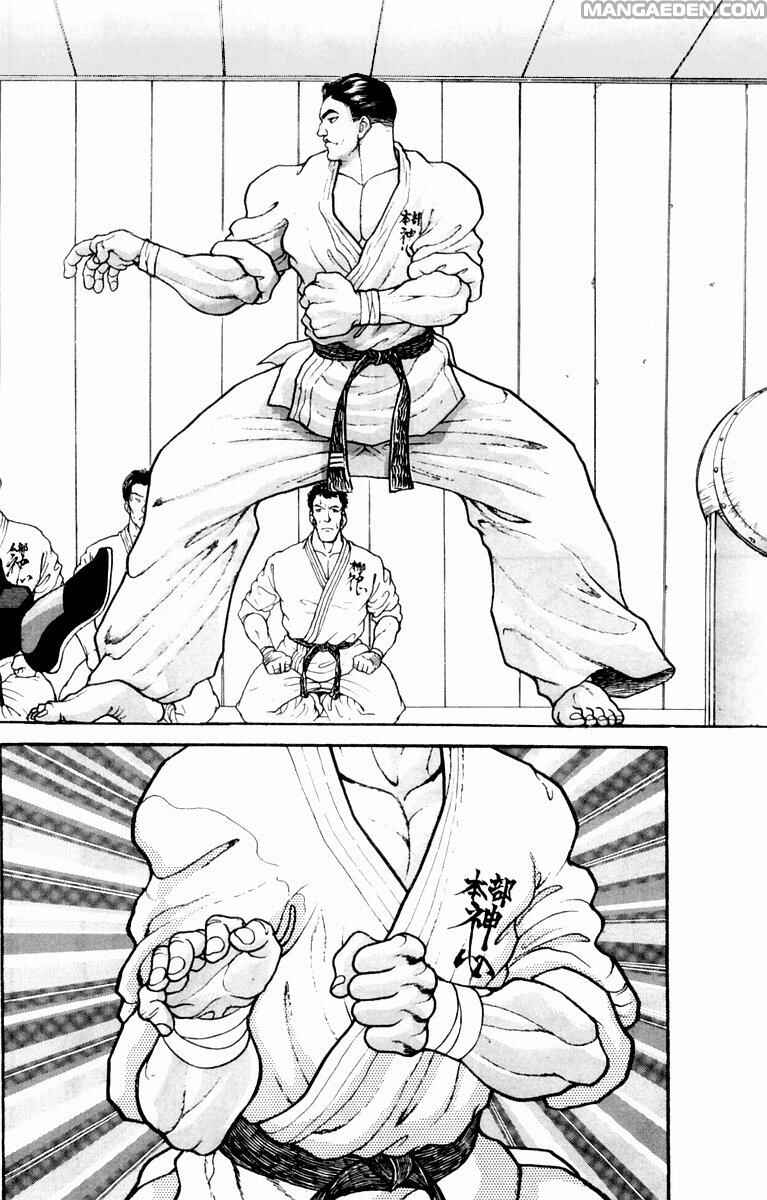 New Grappler Baki Chapter 14 - Page 10
