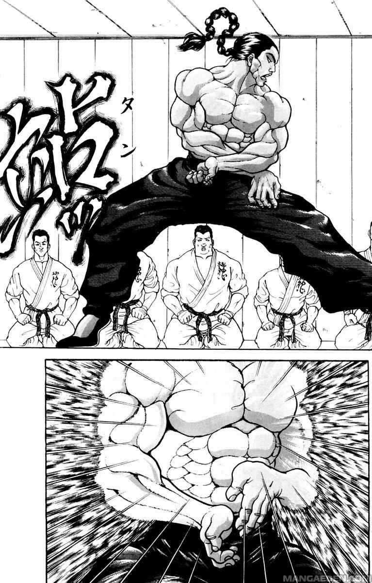 New Grappler Baki Chapter 14 - Page 11