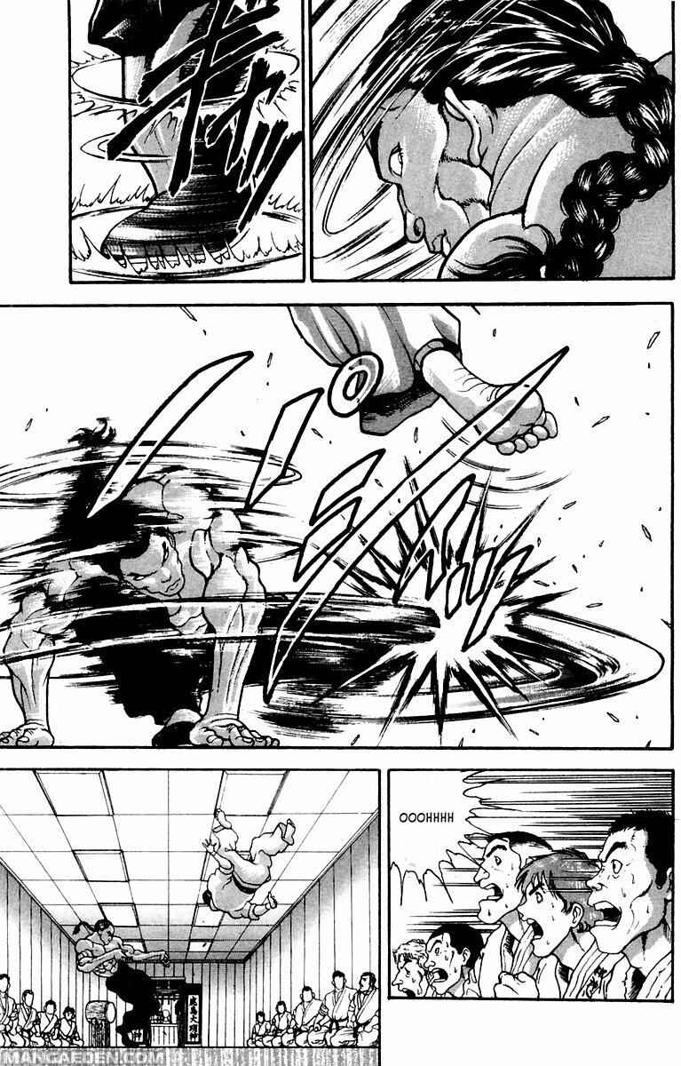 New Grappler Baki Chapter 14 - Page 13