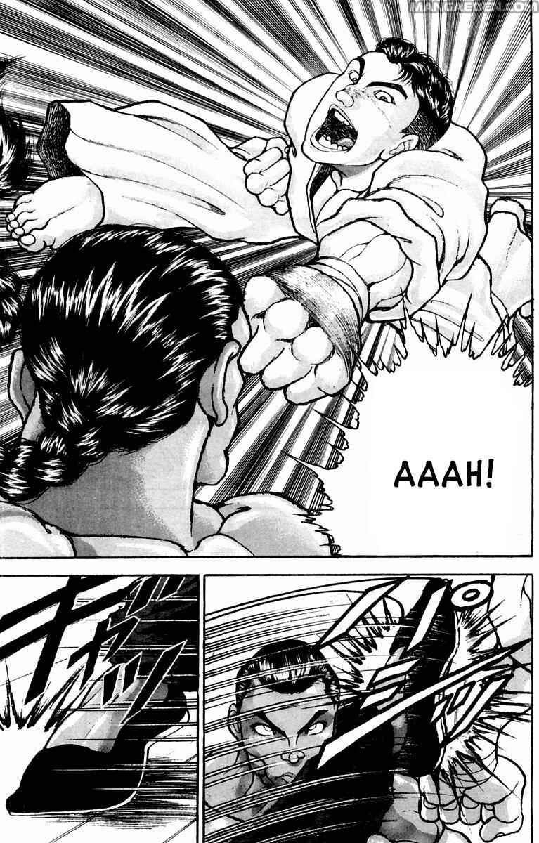 New Grappler Baki Chapter 14 - Page 15