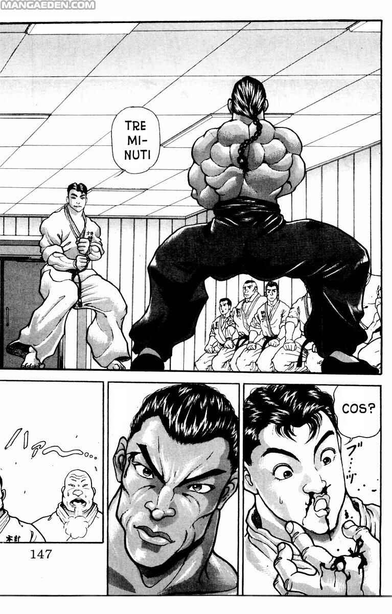 New Grappler Baki Chapter 14 - Page 21