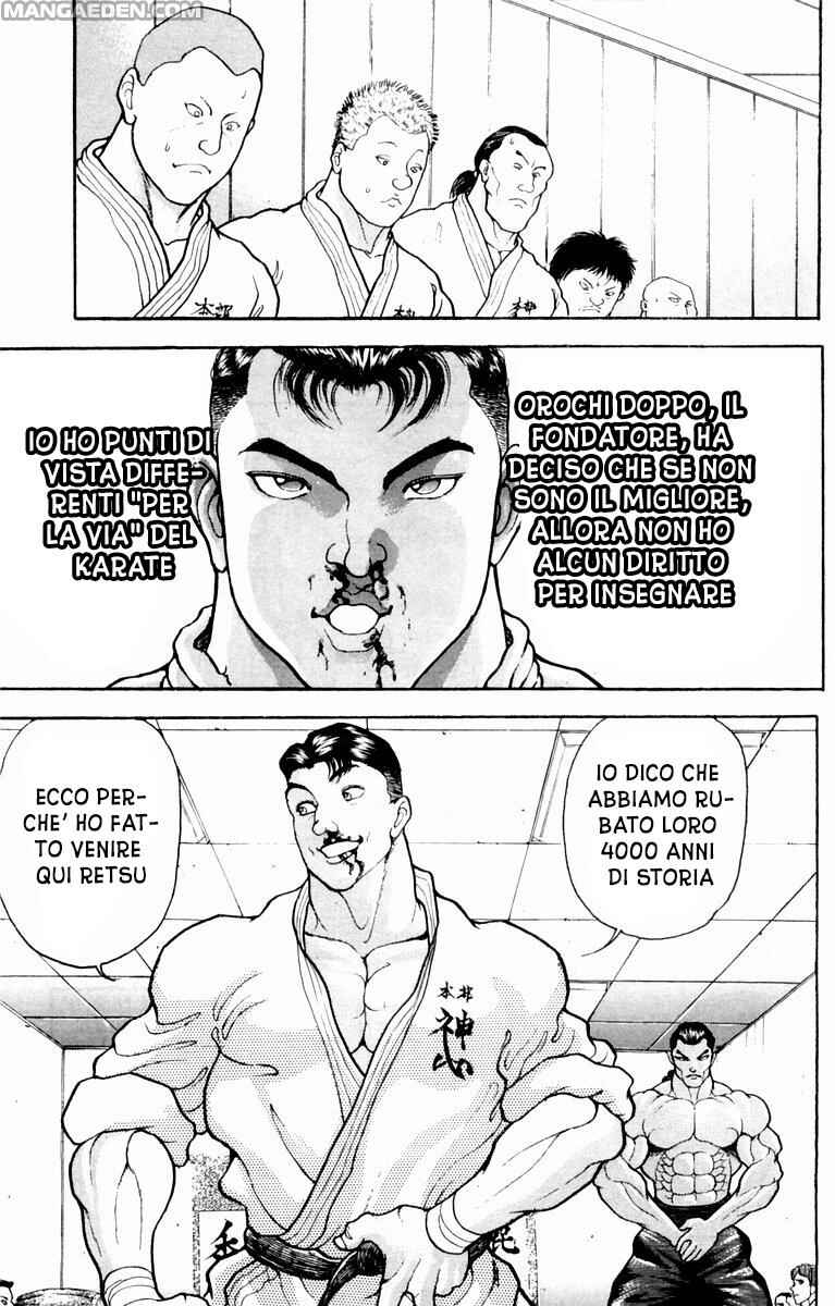 New Grappler Baki Chapter 14 - Page 23