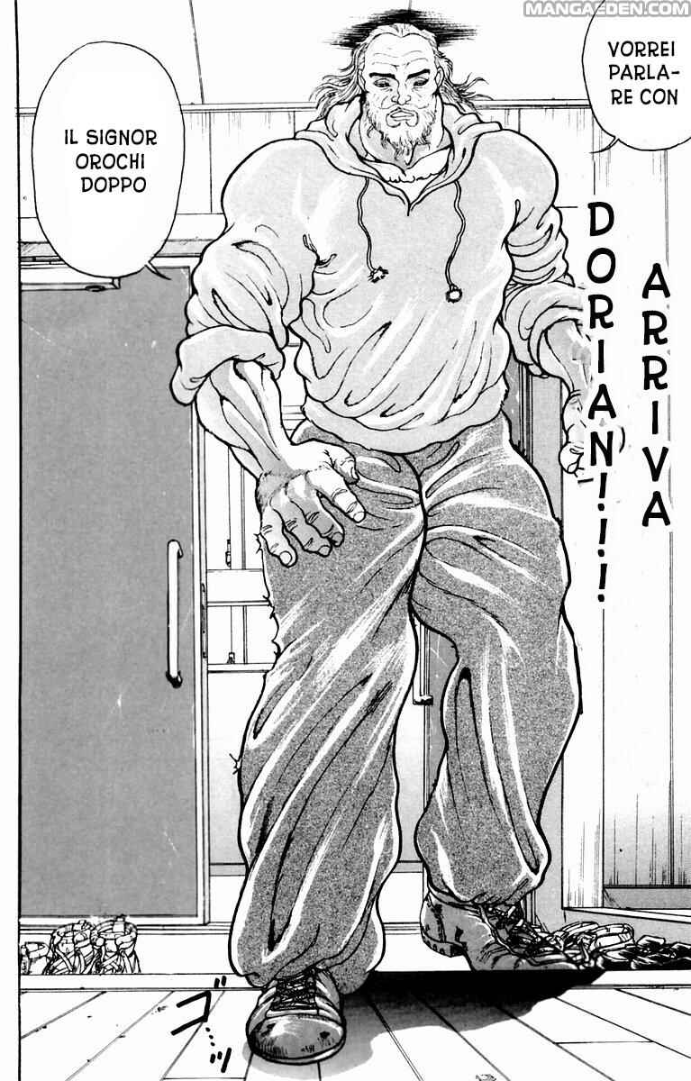New Grappler Baki Chapter 14 - Page 26