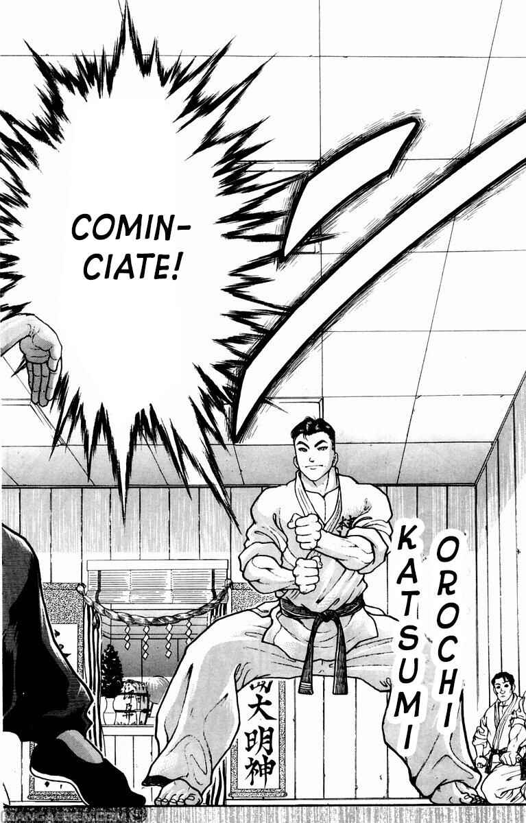 New Grappler Baki Chapter 14 - Page 6