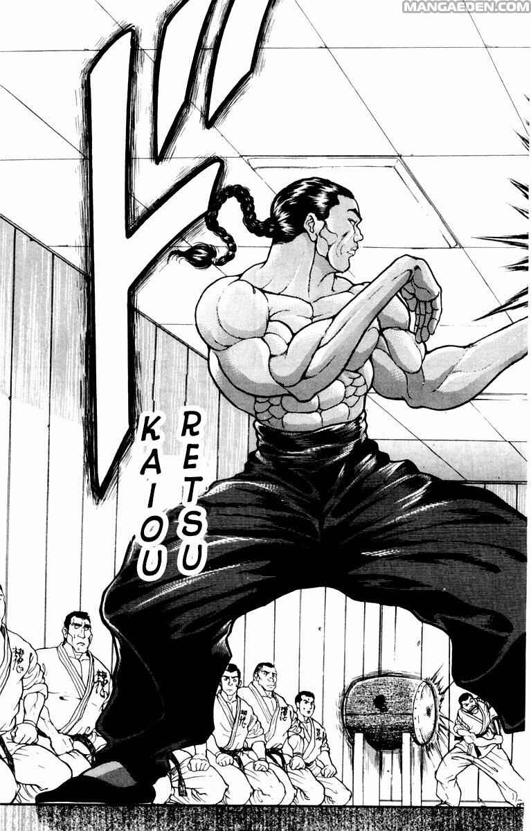 New Grappler Baki Chapter 14 - Page 7