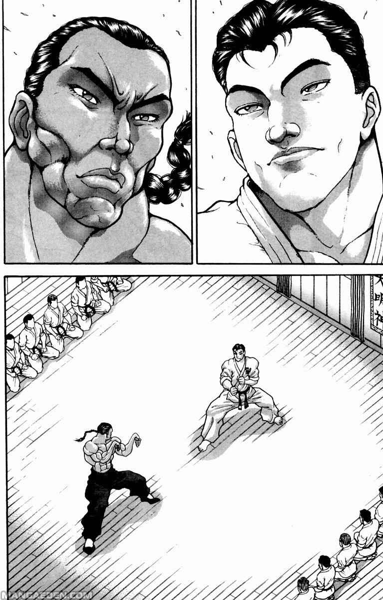 New Grappler Baki Chapter 14 - Page 8