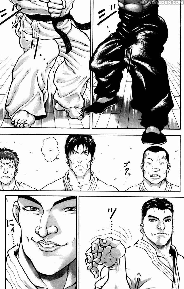 New Grappler Baki Chapter 14 - Page 9