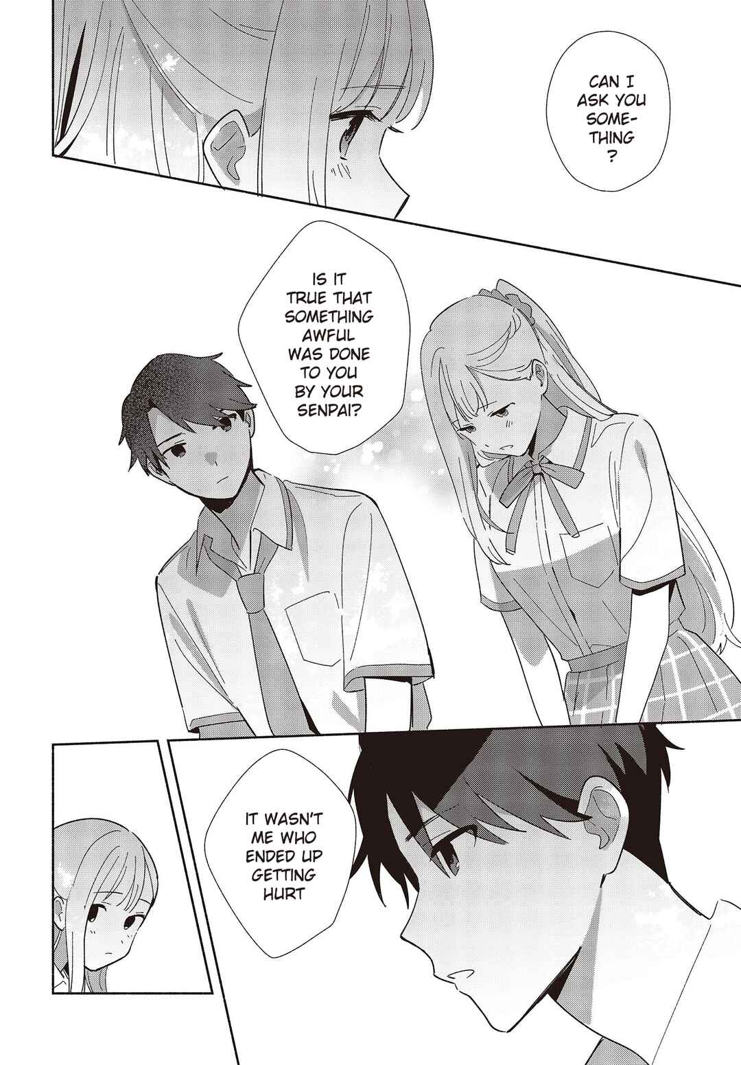 Replica datte, Koi wo Suru. Chapter 3 - Page 18