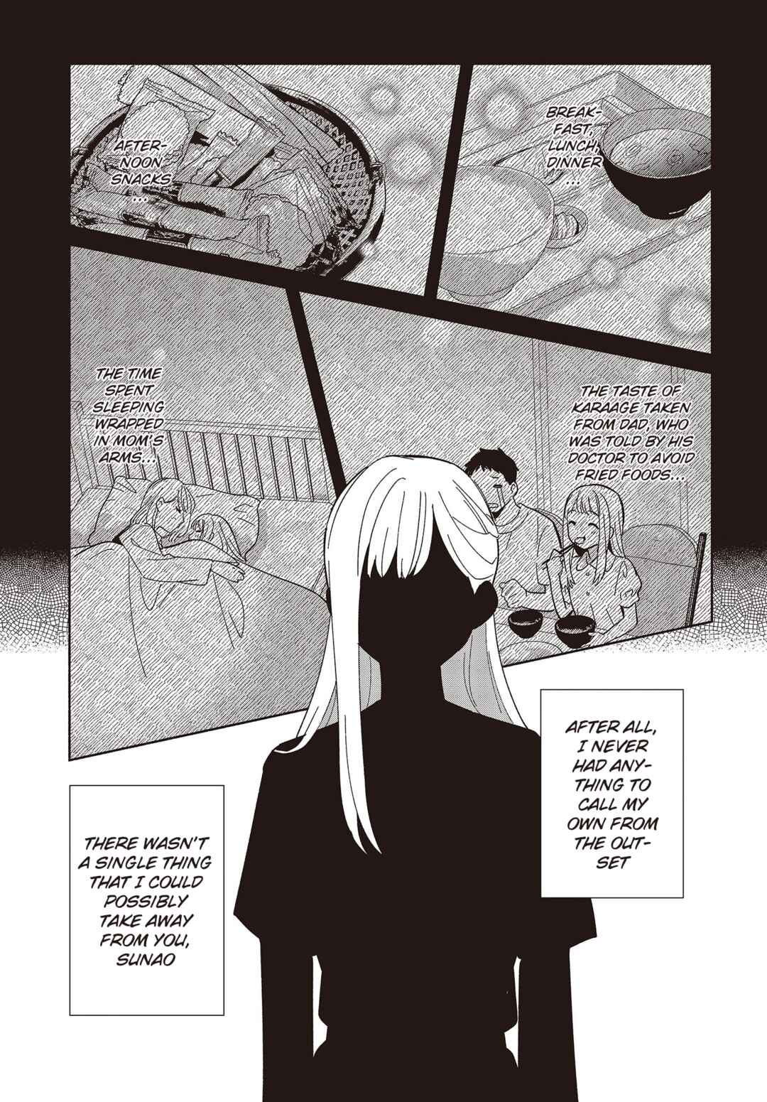 Replica datte, Koi wo Suru. Chapter 3 - Page 27