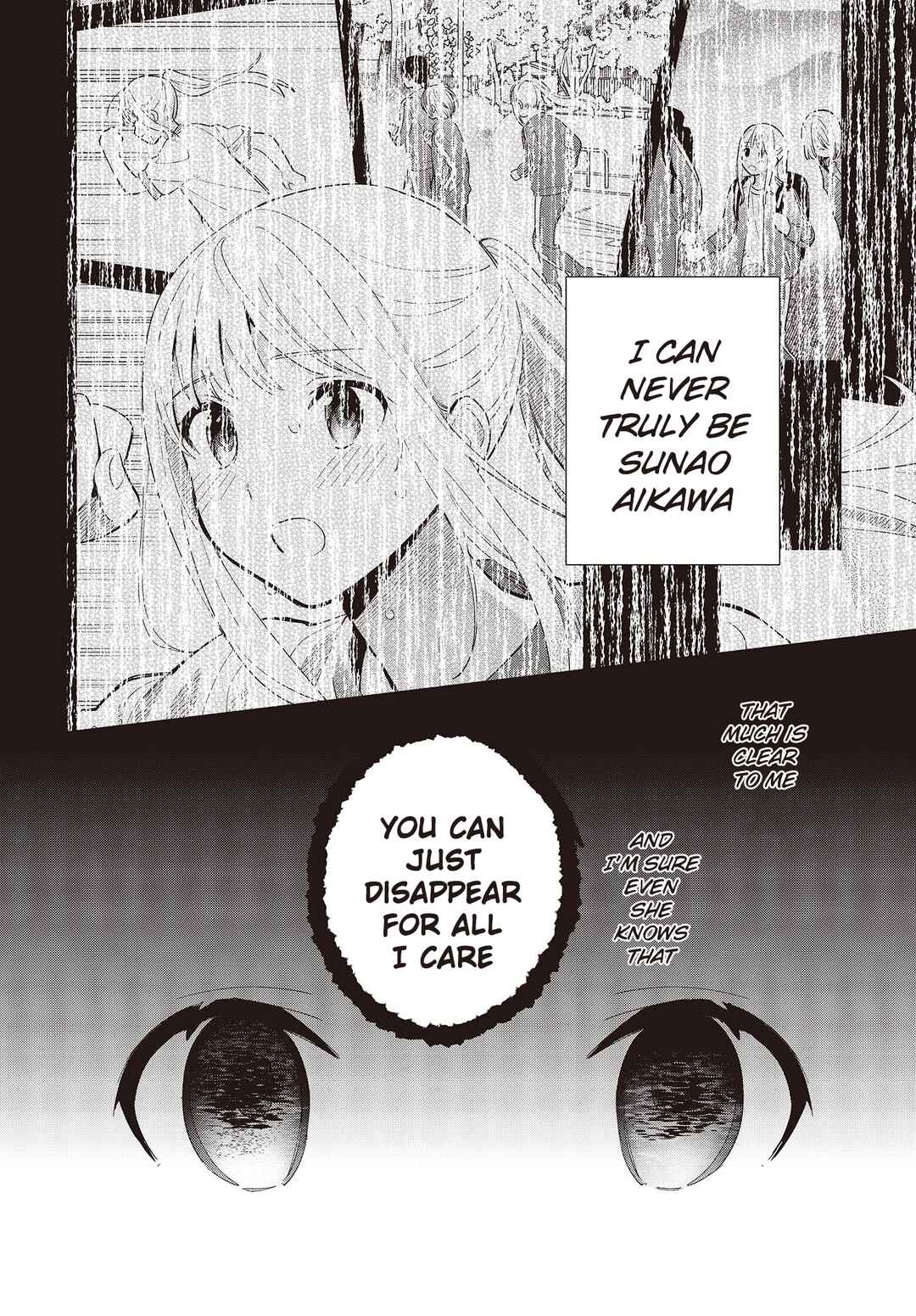 Replica datte, Koi wo Suru. Chapter 3 - Page 30