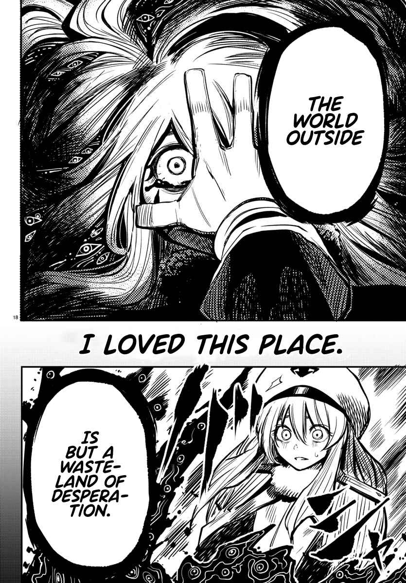 Shy Chapter 23 - Page 17