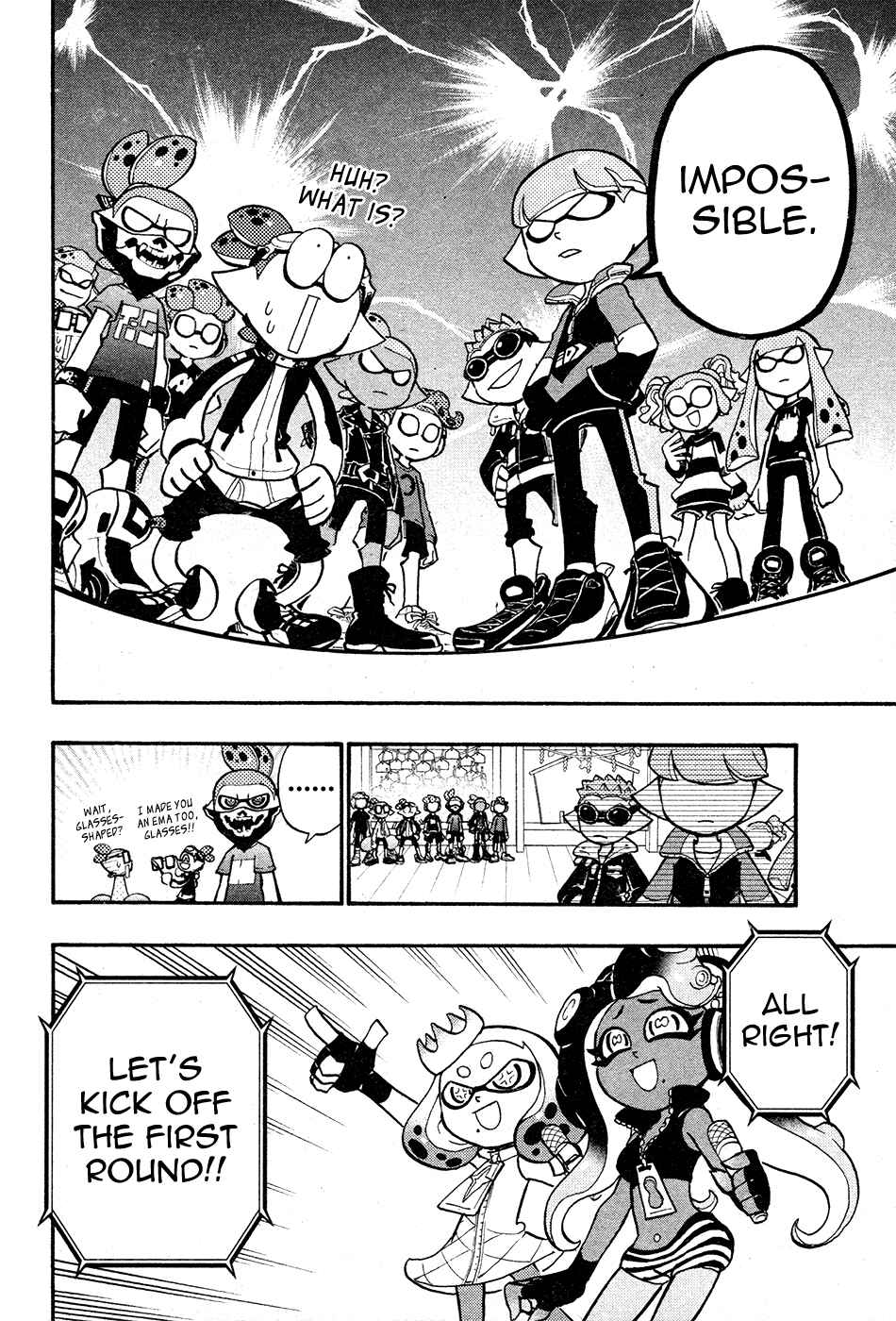 Splatoon Chapter 33 - Page 12