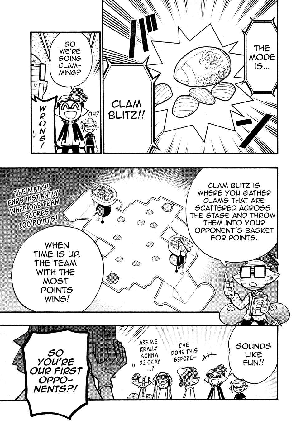 Splatoon Chapter 33 - Page 13