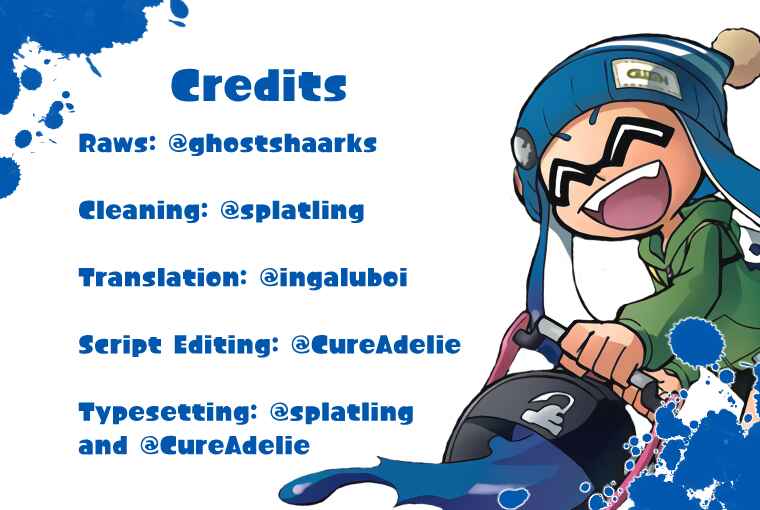 Splatoon Chapter 33 - Page 2