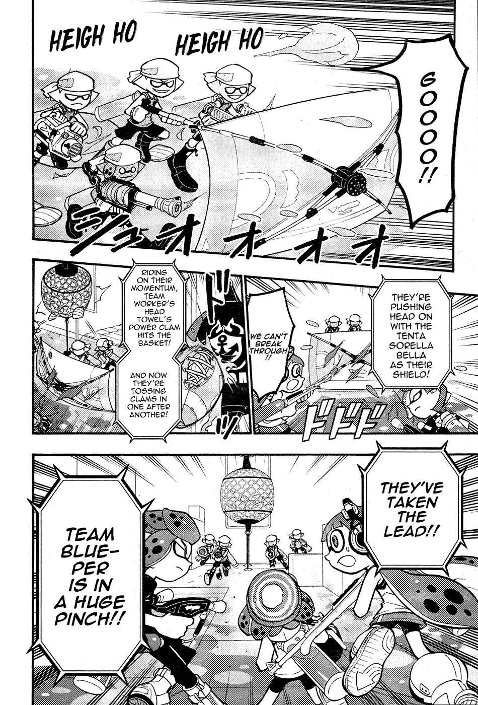 Splatoon Chapter 33 - Page 20