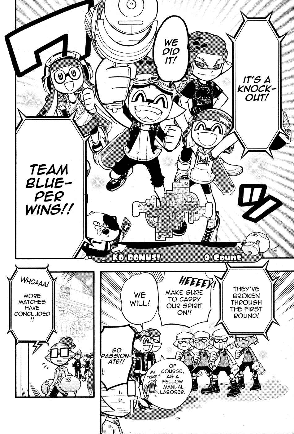 Splatoon Chapter 33 - Page 27