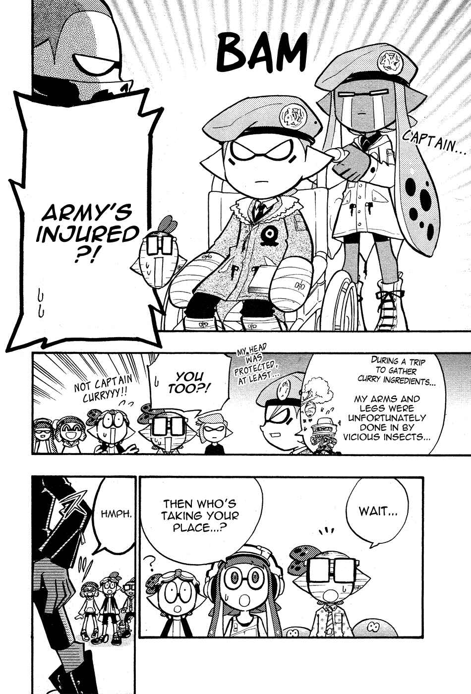 Splatoon Chapter 33 - Page 29