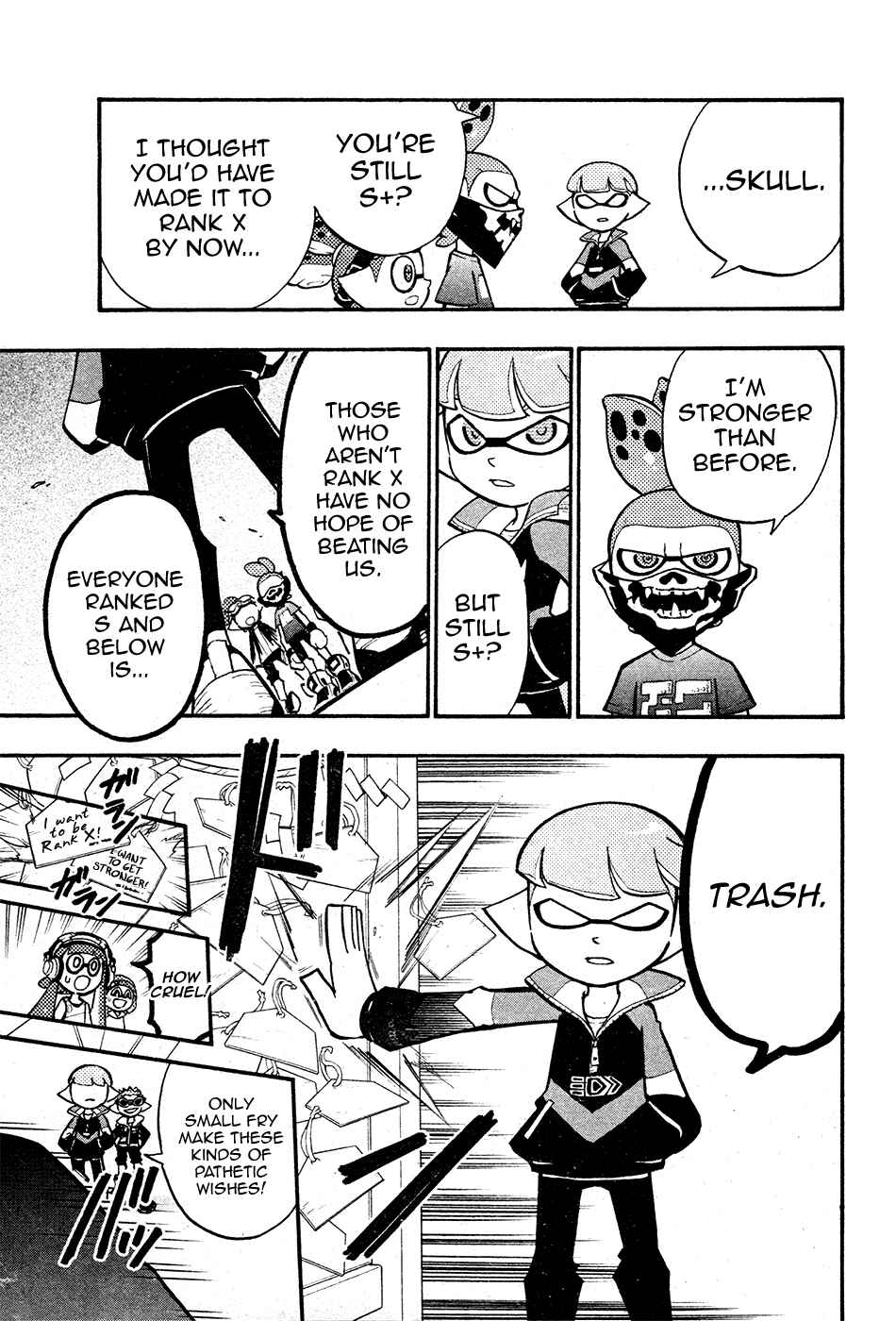 Splatoon Chapter 33 - Page 9
