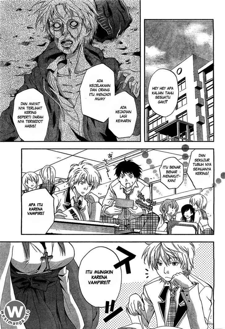 Akuma no Ikenie Chapter 1 - Page 10