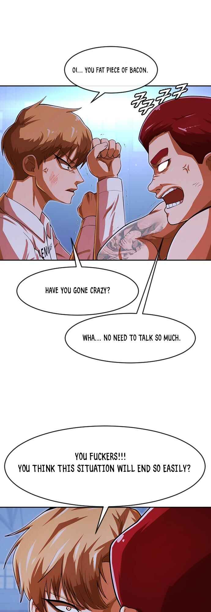 Random Chat Chapter 177 - Page 19