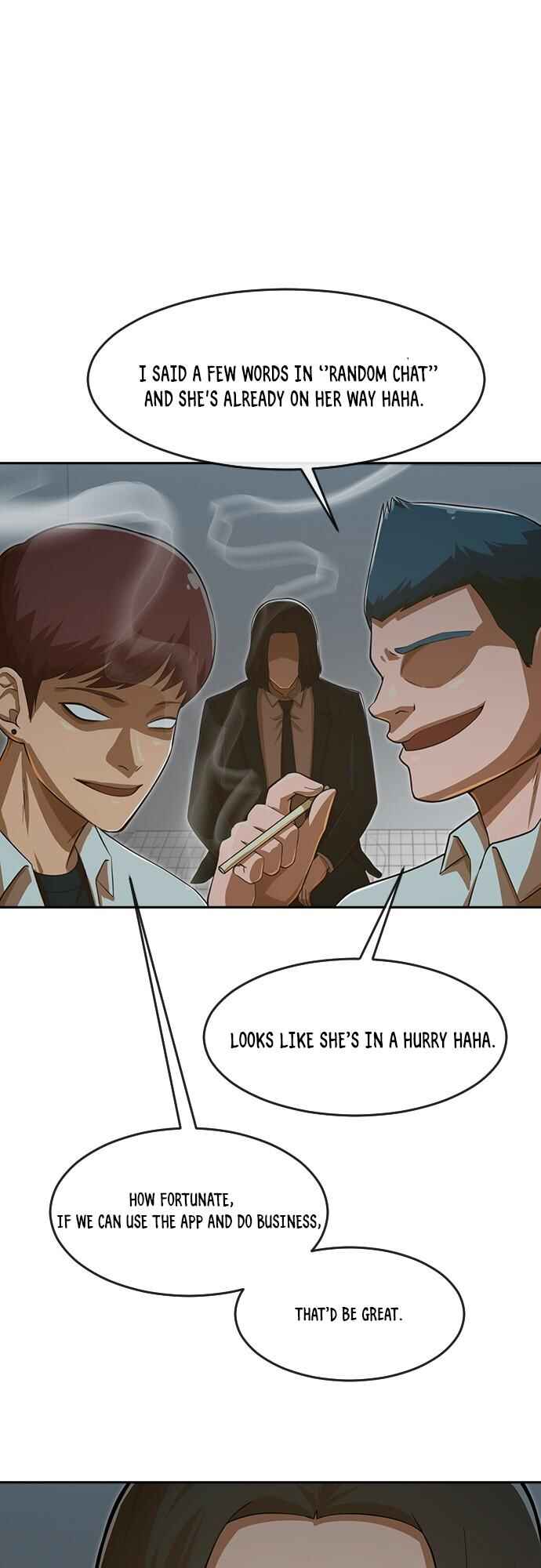 Random Chat Chapter 177 - Page 51