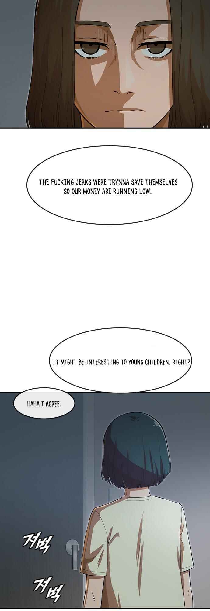 Random Chat Chapter 177 - Page 52