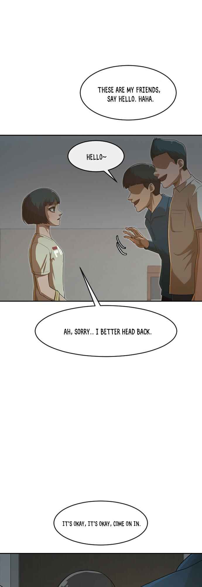 Random Chat Chapter 177 - Page 57
