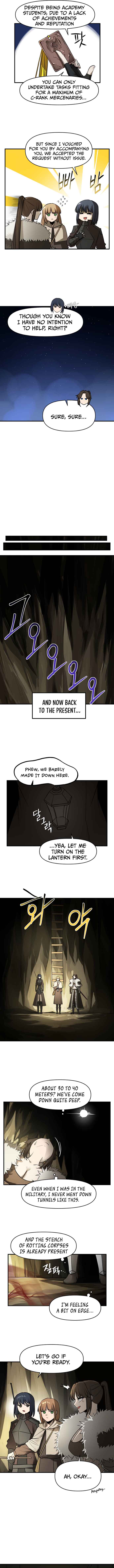 Academy Orangkaega Ipakaetda Chapter 36 - Page 4