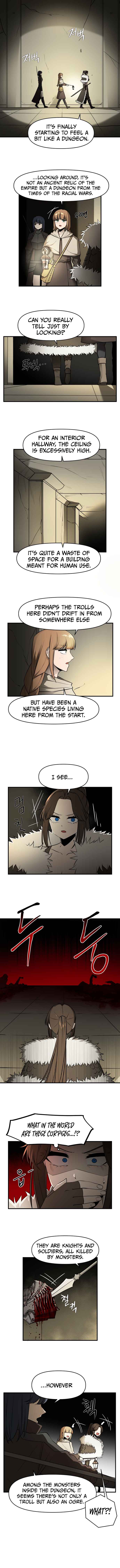 Academy Orangkaega Ipakaetda Chapter 36 - Page 5