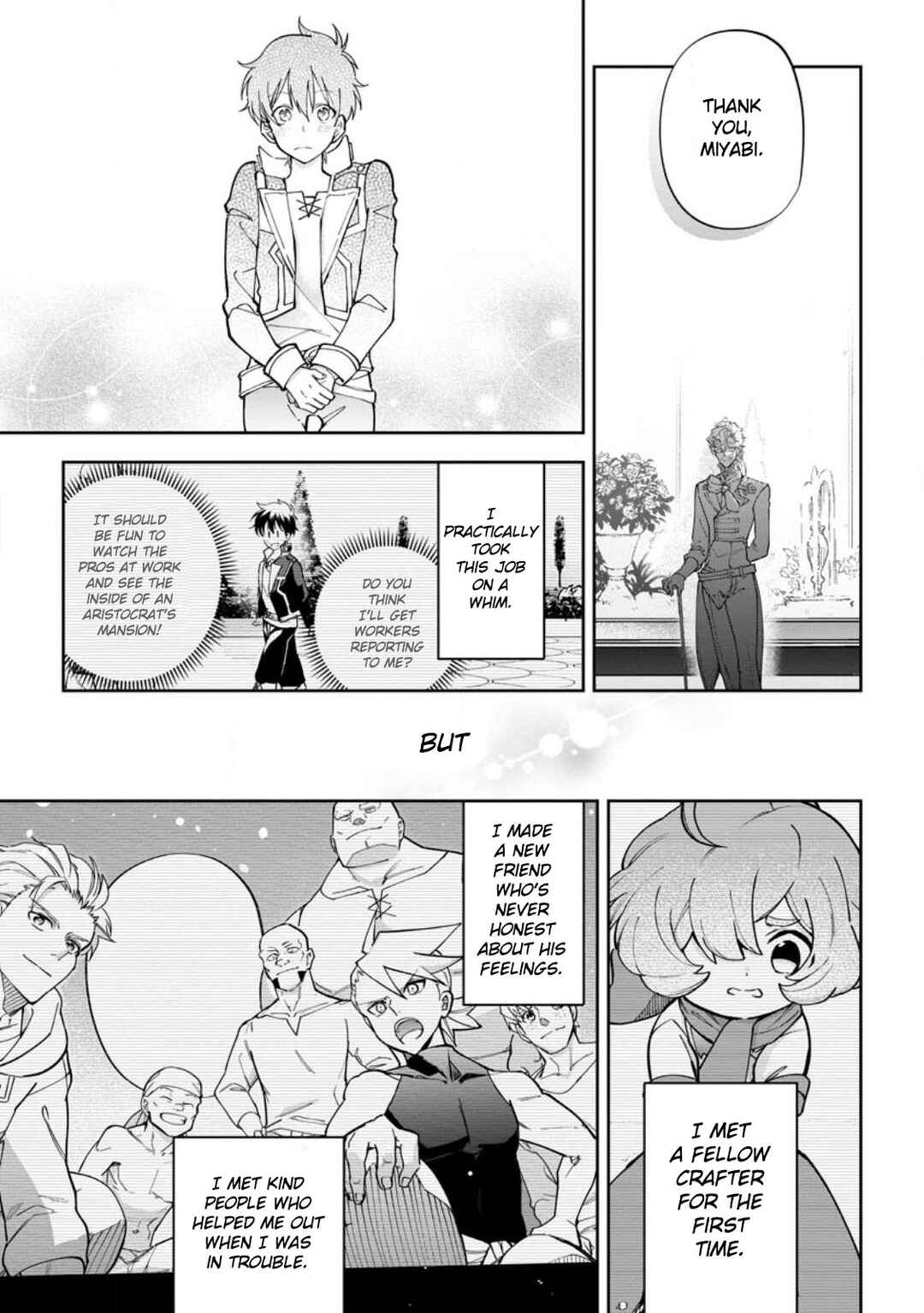 Isekai Craft Gurashi: Jiyuu Kimama na Seisan Shoku no Honobono Slow Life Chapter 15 - Page 10