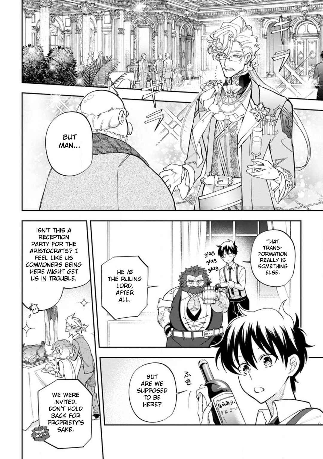 Isekai Craft Gurashi: Jiyuu Kimama na Seisan Shoku no Honobono Slow Life Chapter 15 - Page 13
