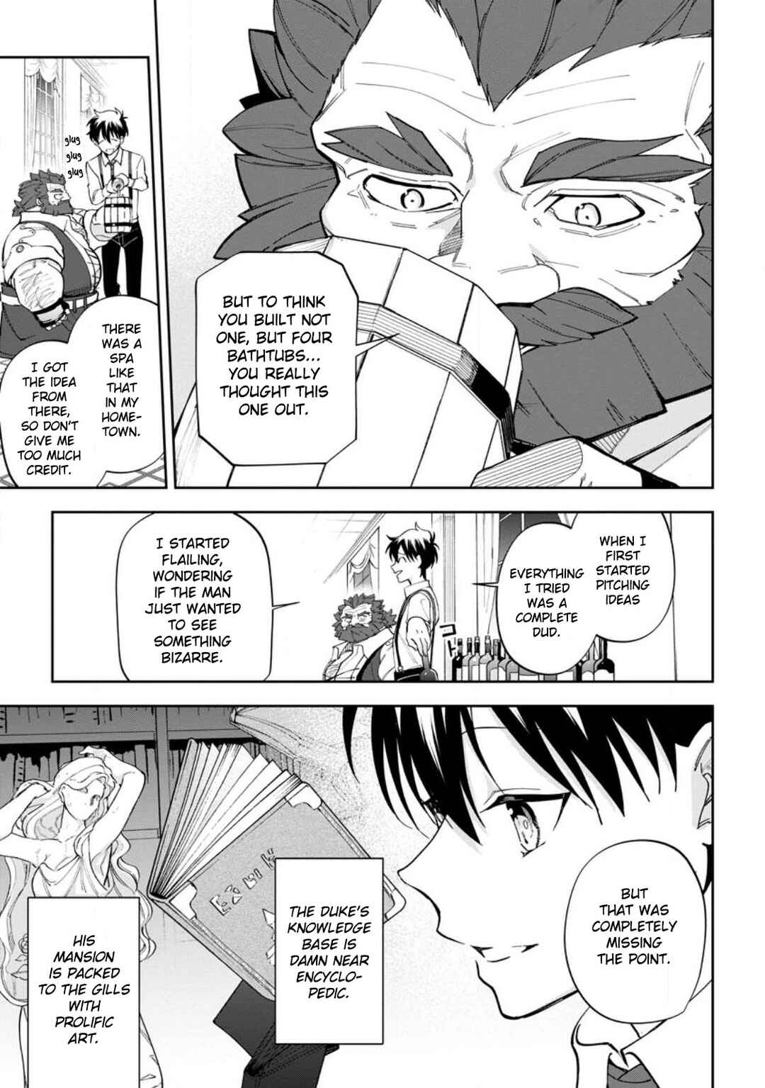 Isekai Craft Gurashi: Jiyuu Kimama na Seisan Shoku no Honobono Slow Life Chapter 15 - Page 14