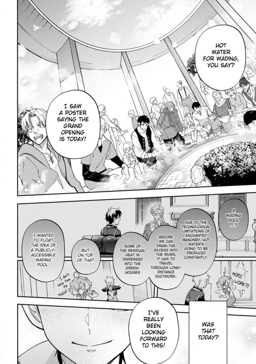 Isekai Craft Gurashi: Jiyuu Kimama na Seisan Shoku no Honobono Slow Life Chapter 15 - Page 21