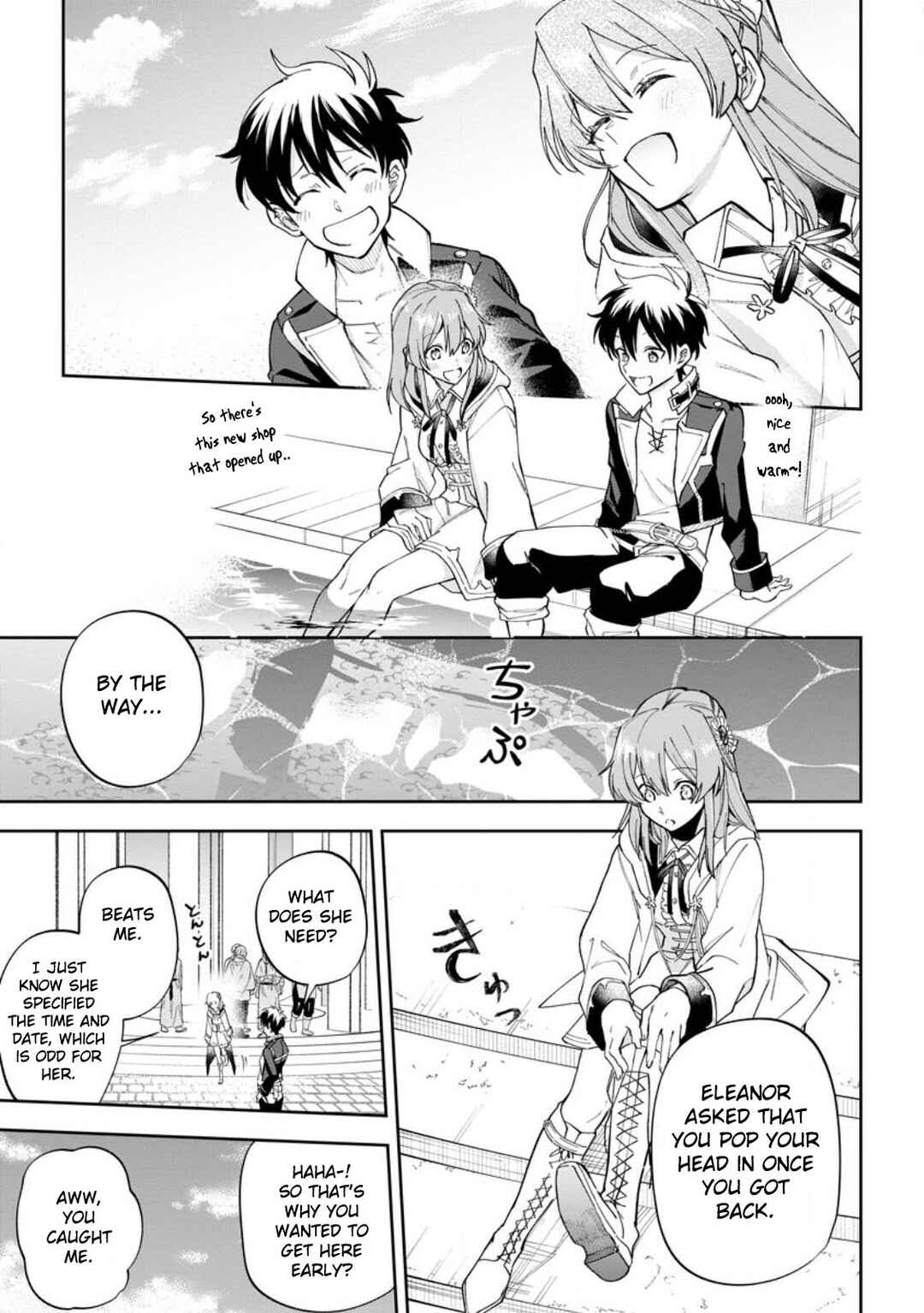 Isekai Craft Gurashi: Jiyuu Kimama na Seisan Shoku no Honobono Slow Life Chapter 15 - Page 22
