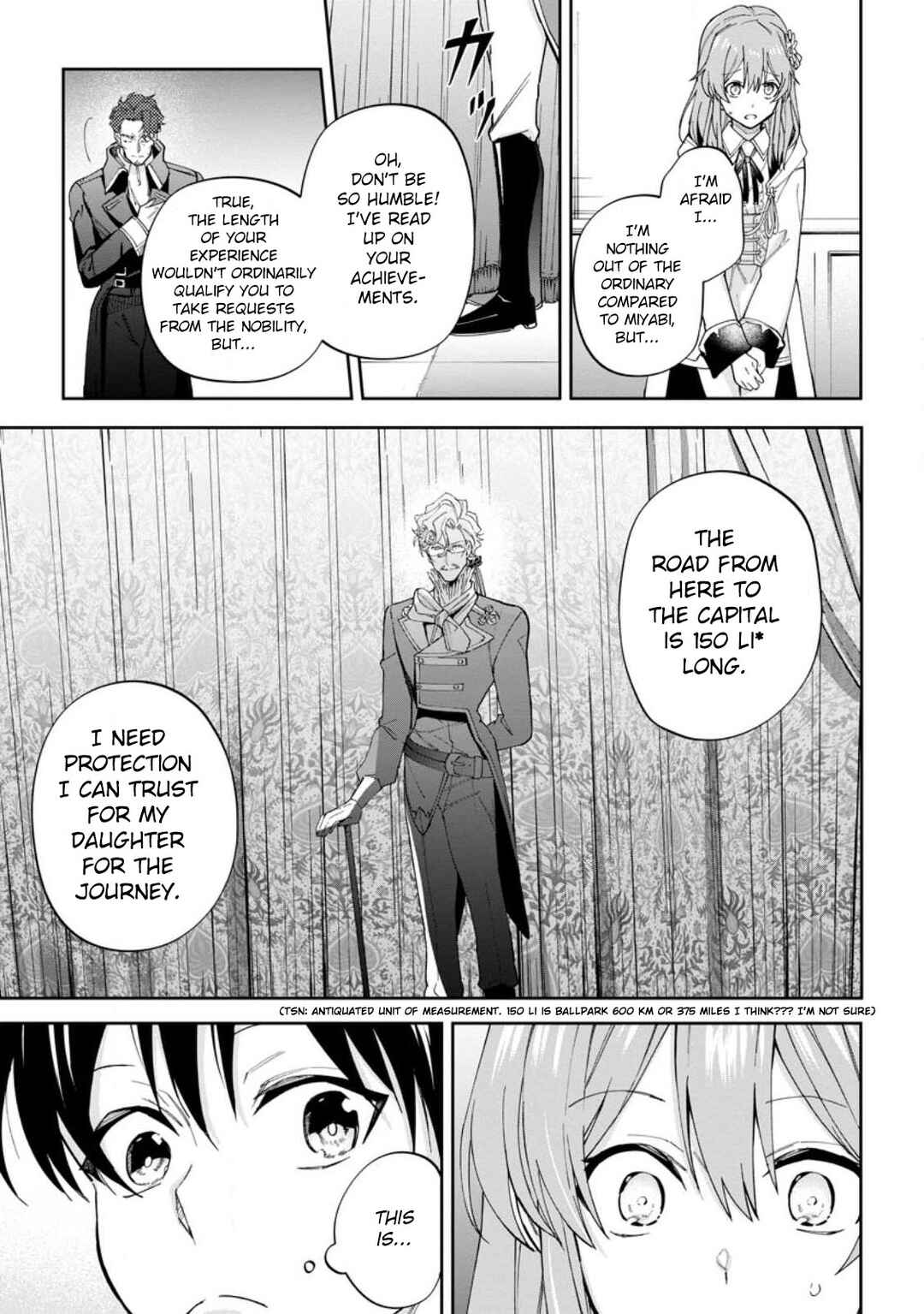 Isekai Craft Gurashi: Jiyuu Kimama na Seisan Shoku no Honobono Slow Life Chapter 15 - Page 28