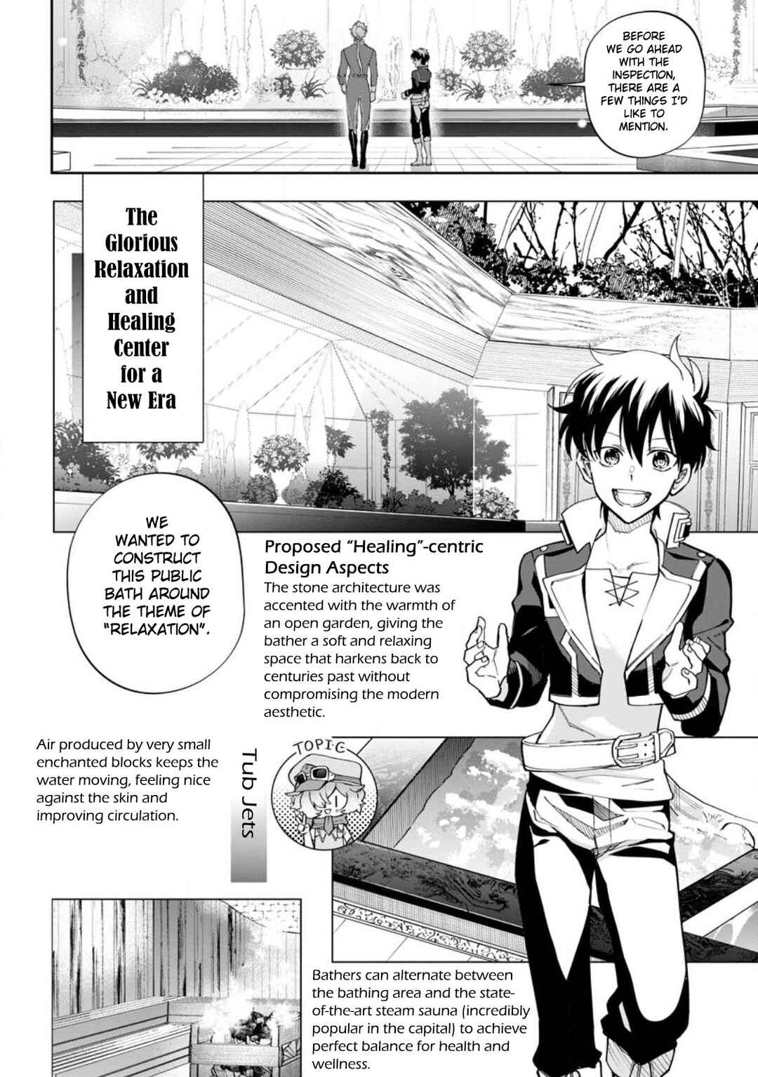 Isekai Craft Gurashi: Jiyuu Kimama na Seisan Shoku no Honobono Slow Life Chapter 15 - Page 4
