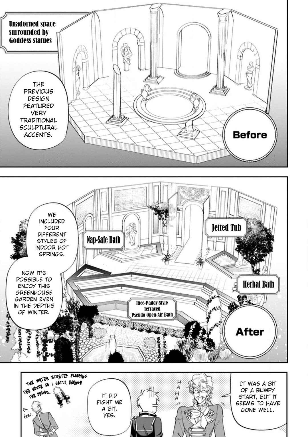 Isekai Craft Gurashi: Jiyuu Kimama na Seisan Shoku no Honobono Slow Life Chapter 15 - Page 5