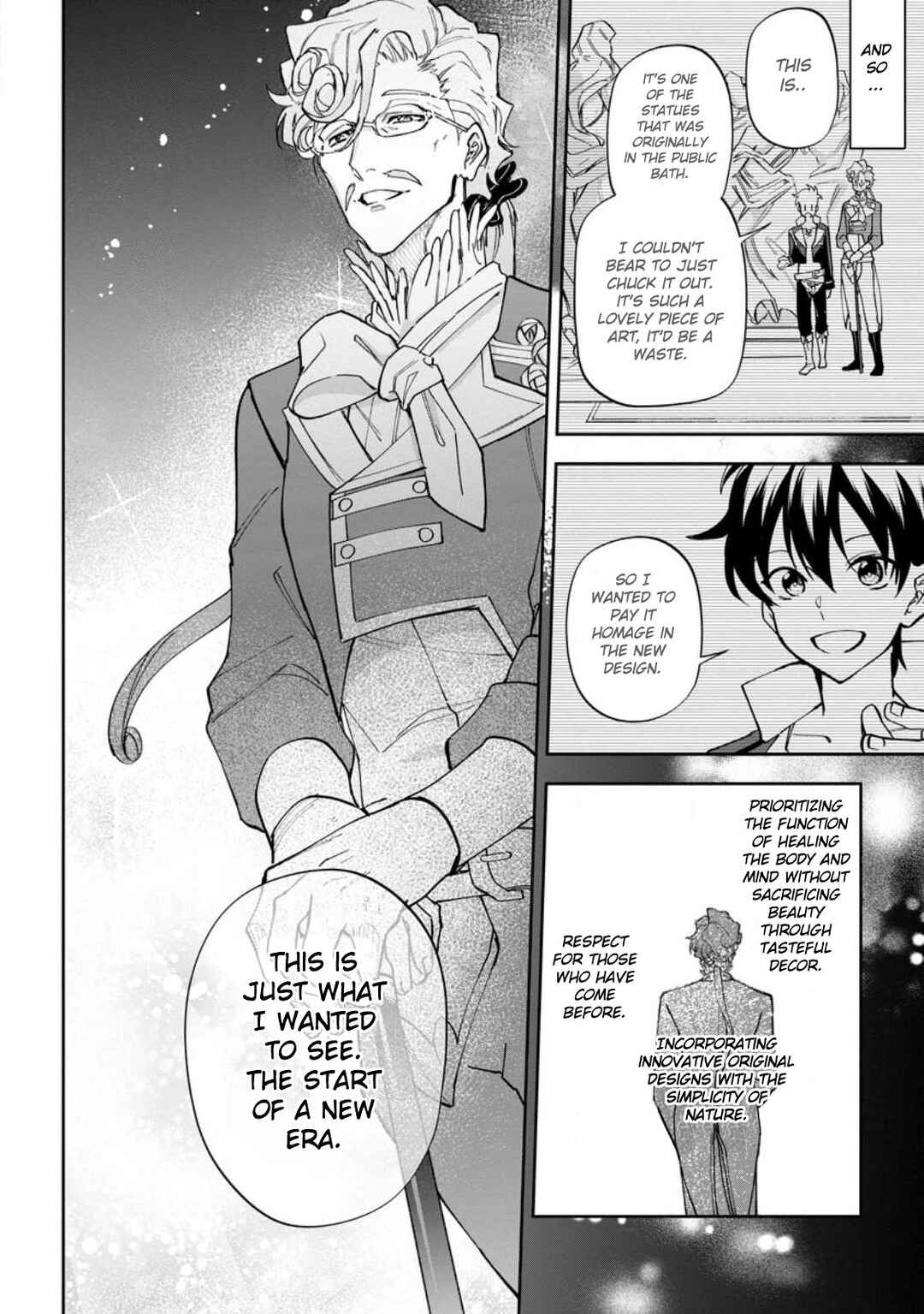 Isekai Craft Gurashi: Jiyuu Kimama na Seisan Shoku no Honobono Slow Life Chapter 15 - Page 9