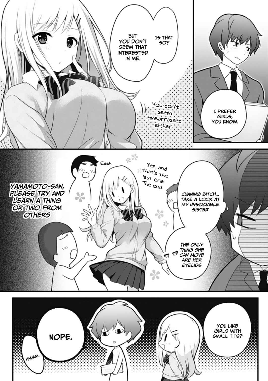 Ore no Imouto ga Saikou no Okazu datta: Imouto de shika Nukenai Kyoudai Jijou Chapter 3 - Page 5