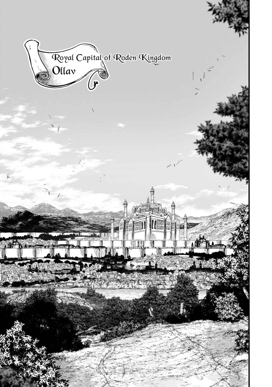 Gaikotsu Kishi-sama, Tadaima Isekai e Odekake-chuu Chapter 60.1 - Page 14