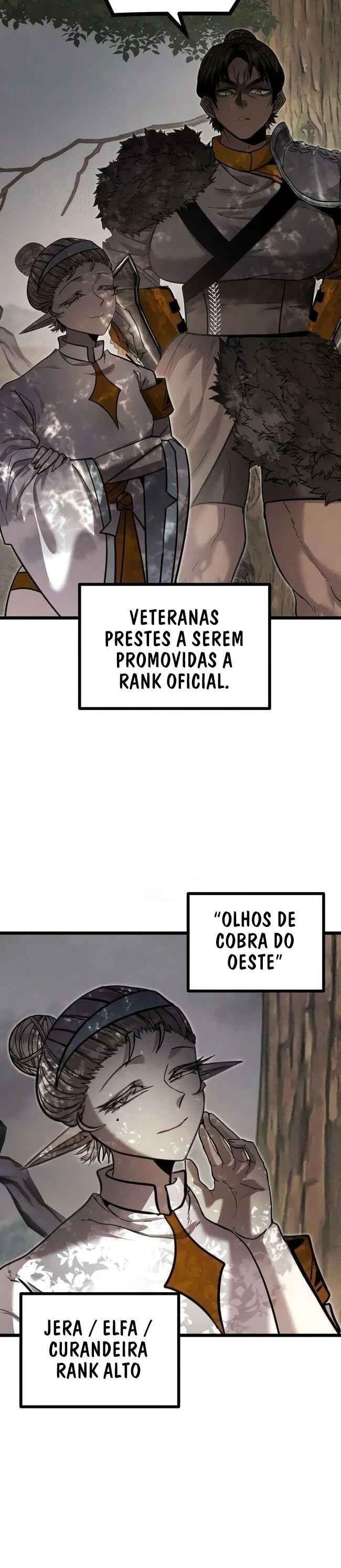 Fantasy Enlistment Squad Chapter 6 - Page 14