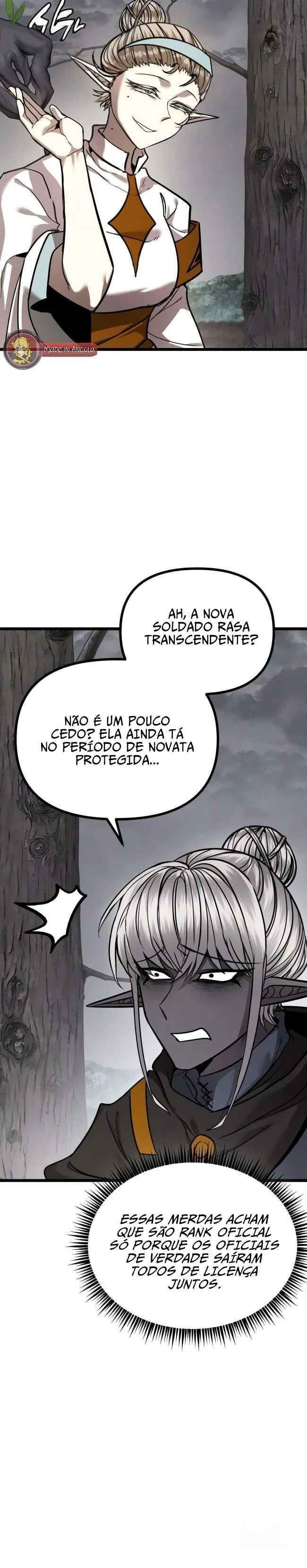 Fantasy Enlistment Squad Chapter 6 - Page 16
