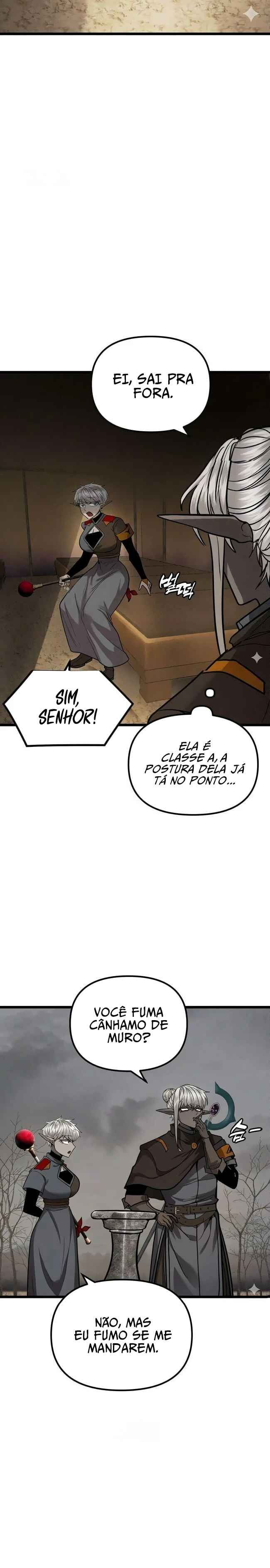 Fantasy Enlistment Squad Chapter 6 - Page 18