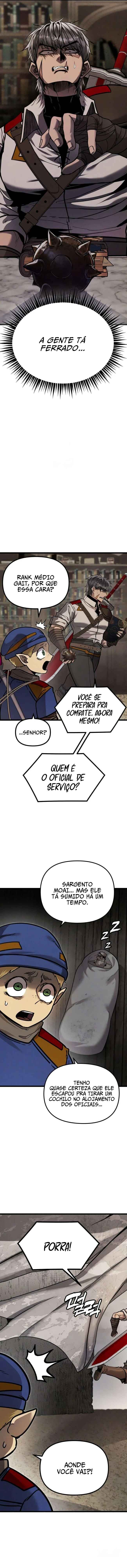 Fantasy Enlistment Squad Chapter 6 - Page 23