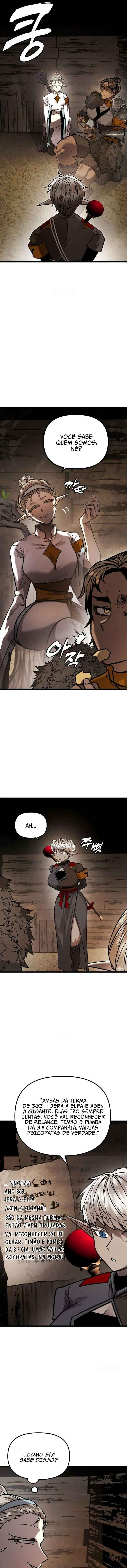 Fantasy Enlistment Squad Chapter 6 - Page 25