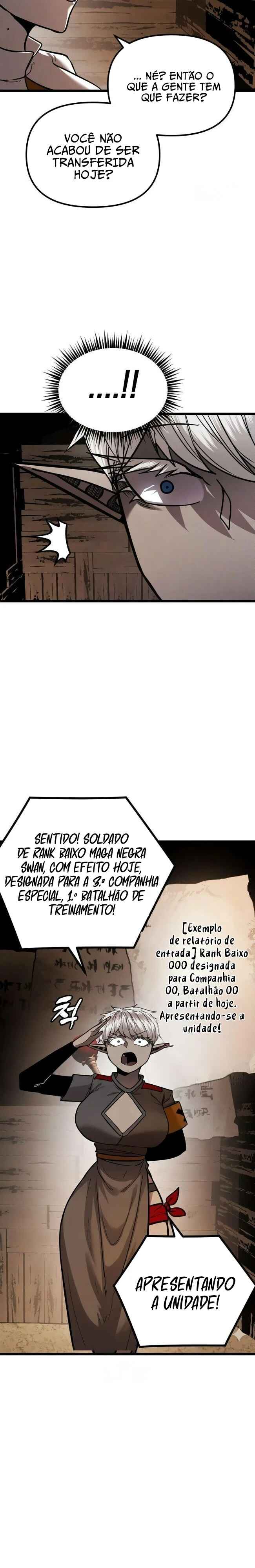 Fantasy Enlistment Squad Chapter 6 - Page 26