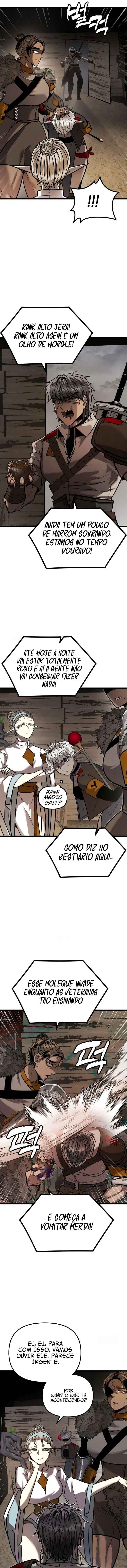 Fantasy Enlistment Squad Chapter 6 - Page 29
