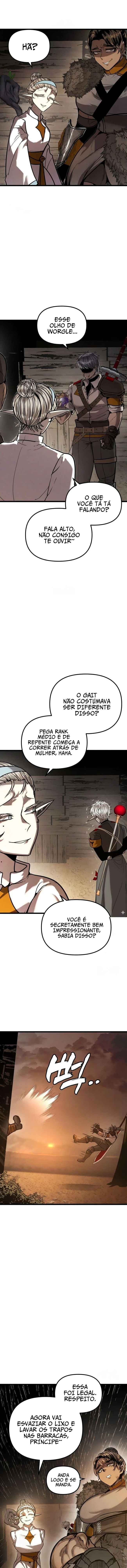 Fantasy Enlistment Squad Chapter 6 - Page 31