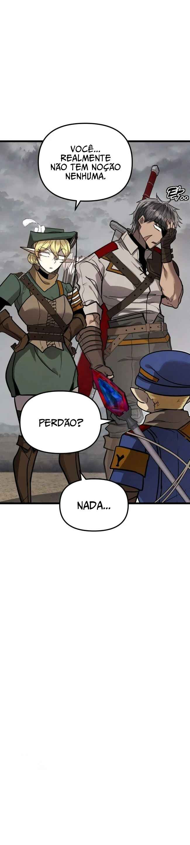 Fantasy Enlistment Squad Chapter 6 - Page 6